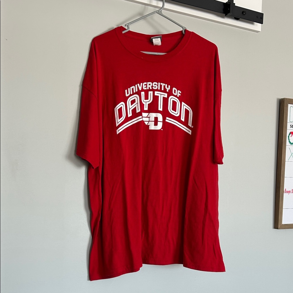 University of Dayton Red T-Shirt